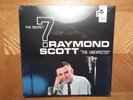 NETHERLANDS SEALED BASTA LP RECORD/RAYMOND SCOTT/THE SECRET 7/THE UNEXPECTED