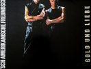 Deutsch Amerikanische Freundschaft Gold Und Liebe  (Vinyl)  12