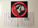 Michael Jackson Thriller Picture Disc EPIC 28-3P-455 LP Vinyl Japan NM/EX-