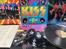 PORTRAIT(BOOKLET)  KISS KILLERS CASABLANCA 28S-58 VINYL JAPAN LP-02 EX-/EX