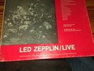 Led Zeppelin Vinyl, Ohio 4/28/77, The Destroyer 4 record Deluxe Box Set