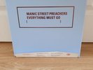 Manic Street Preachers - Everything Must Go - Boxset - Vinyl - CD
