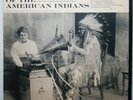 Folkways Records LP FD 4251: Healing Songs of the American Indians
