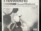 The Weeknd - House Of Balloons - 2LP - FACTORY SEALED, MINT