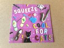 SQUEEZE Cool For Cats PINK 12