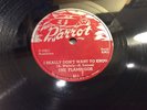 FLAMINGOS Parrot 811-I Really Don't Want to Know/Get With It RARE R&B DOO WOP 78