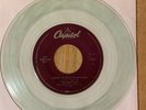 The Beatles I Want To Hold Your Hand Clear Colored Vinyl Jukebox 45 7
