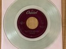 The Beatles Sgt. Pepper's Lonely Clear Colored Vinyl Jukebox 45 7