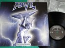 Anvil - Still Going Strong GERMANY 2002 LP Limited Edition Numbered