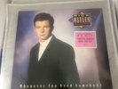 Rick Astley  Whenever You Need Somebody LP Vinyl Record Sealed 1987 BMG 6822-1-R