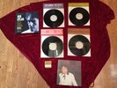 BOB DYLAN Tell Tale Signs Bootleg Vol. 8   2008 Columbia 4 LP BOX SET