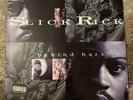 slick rick behind bars vinyl Promotional Copy