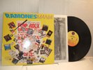 RAMONES MANIA SIRE 26709-1 DOUBLE LP GOLD PROMO STAMP ON COVER MINT-