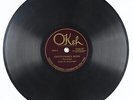 Prewar Blues 78 - Mary H. Bradford w/ Bennie Moten - Chattanooga - Okeh 8102