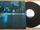 STANLEY TURRENTINE WITH THE 3 SOUNDS – BLUE HOUR - 1985 BLUE NOTE FRENCH DMM