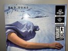Bad Suns - Disappear Here - Clear With Rainbow Splatter Vinyl New Sealed