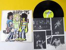 HARD-ONS Hard-Ons 1987 Compilation LP AUSTRALIAN PUNK Inner Sleeve WoW   a2808