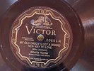 Victor 20651 Alberta Hunter OLD DADDYS NEW WAYS  78rpm 1927 E+ Blues