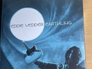 Eddie Vedder Earthling Limited Edition Blue/Black Vinyl LP NEW Pearl Jam Sealed