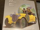 A Tribute to Jack Johnson by Miles Davis (Vinyl, Nov-2015, MoFi #4281 Near Mint