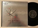 GLIERE The Red Poppy ballet Hermann Scherchen Westminster W-LAB 7001 MONO LP