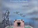 CAPTAIN LOCKHEED & THE STARFIGHTERS - Robert Calvert LP UNITED ARTISTS 1974...
