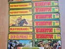 LP 15 Hörspiele Karl May Winnetou Old Shatterhand Firehand Surehand Silbersee