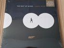 The Best of Bond: James Bond Limited Edition Gold Vinyl 3LP New Sealed (in U.S.)