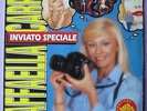 RAFFAELLA CARRÀ - INVIATO SPECIALE - ITALY 1990 VG++/EX