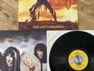 W.A.S.P. The Last Command Original Vinyl
