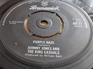 Fred Hughes, Johnny Jones & The King Casuals, Baby Boy, Purple Haze, BR 37 1976
