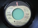 BEATLES - Paul McCartney & Wings - Sally G - Mono/Stereo Promo 45 - Apple P-1875