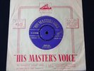 Elvis Presley Hound Dog (Purple Label Gold Print) 7