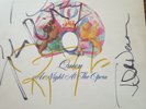 Signed Original Queen- A Night At The Opera. Vinyl LP EMTC 103 Gatefold 1975. Ex