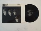 WITH THE BEATLES LP  196? BLACK/SILVER PARLOPHONE SOUTH AFRICA IN MONO