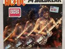 AC/DC ‘74 Jailbreak Vinyl LP 1984 Original Atlantic 80178-1-Y NOS Still Sealed
