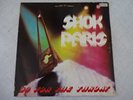 Shok Paris Go For The Throat Vinyl,Vinyl,Schallplatte,Rare Heavy Metal Lp