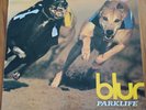 Blur Parklife 1994 Vinyl UK-FOODLP 10 EX /EX