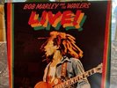 Bob Marley And The Wailers – Live   At The Lyceum 1975 Vinyl LP ILPS 9376 (509)