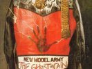 New Model Army The Ghost Of Cain NEAR MINT EMI Electrola Vinyl LP
