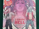 Vinyl LP Rob Zombie’s 3 From Hell Waxwork Limited Edition *New/Sealed*