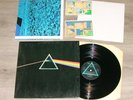 Pink Floyd-Dark Side of the Moon  Harvest UK SHVL 804- Posters /Cards/ Blue Rim