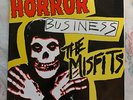 1979 Misfits Horror Business 45rpm 7