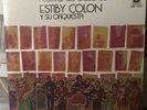 Rare Record No Longer Estiby Colon Orquesta Festival De Caserios  Re-issue