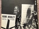 Hank Mobley and his All Stars BLP 1544 LP Original Mono 47 West 63rd NYC RVG ear