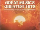 Various - Great Music's Greatest Hits - Vinyl Record.. - Q15851A