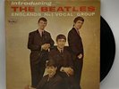 Introducing The Beatles - 1964 Vee-Jay Mono Brackets Please Please Me No Comma