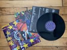 U2 - Zooropa - Lp Vinyl 1993 with Original Sales Receipt  VG+/EX