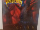 Benediction – The Grand Leveller - Original LP from 1991 - No RE