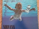 Nirvana - Nevermind - VERY RARE Original 1991 DGC LP - NM- : with inner sleeve